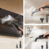 Dreame N20 Steam Plus Portable Carpet Cleaner, Steam & Hot Water Wash, 17k Pa