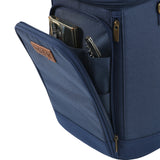 Titan 18 Cans Insulated Bottle Tote with Ice Walls & Dividers