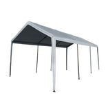 10' x 20' Replacement Canopy Roof Cover, 50 Ball Straps, Fit Costco Canopy Frame