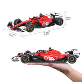 Bburago 1:18 Formula Die-cast Car, Ferrari