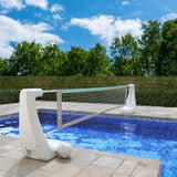 Step2 Vero Pool Volleyball Set - Inground Pool Volleyball Net