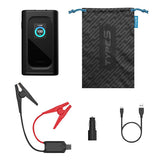 TYPE S Portable Jump Starter with Powerguide Assistance & Flashlight