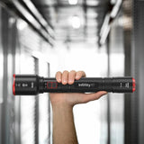 Infinity X1 7000L Dual Power Rechargeable Flashlight, USB-C Charging & Powering