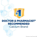 Citracal Maximum Plus Calcium Citrate + D3 Caplets – 280 Count Bone Health Supplement with Zinc, Copper & Manganese