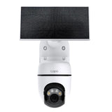 TP-Link Tapo C630 3K Solar Security Camera – Wire-Free Pan & Tilt Camera with AI