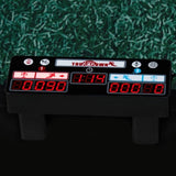 MD Sports Quarterback Touchdown Challenge Football Game, Scoring & Folding Frame