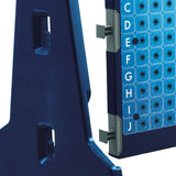 EastPoint Sports 60" H Giant Battleship Game, Naval Strategy Double-Sided Board