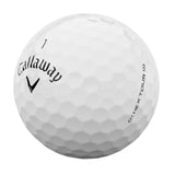Callaway HEX Tour Soft Golf Balls, 2 Dozen 24 Balls 3-Piece Low Compression