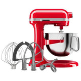 KitchenAid 6-qt Bowl-Lift Stand Mixer with 11 Speeds & Double Flex Edge Beater