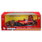 Bburago 1:18 Formula F1 Racing Die-Cast Car, Ferrari, Red Bull, Mercedes Vehicl