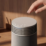 Blueair Blue Signature Mini Smart True HEPA Air Purifier, 2-Pack
