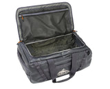 Cascade Mountain Tech Expedition Duffel Bag 60L, Water-Resistant Ripstop Travel & Camping Bag