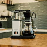 Simply Good Coffee 320 Glass Automatic Pour-Over Coffee Brewer