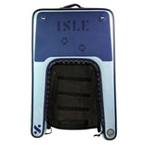 ISLE Dog Catcher Large Inflatable Dog Ramp for Pool, Boat, Dock, Kayak, and Paddle Board