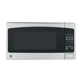 GE 2.0 Cu. Ft. Countertop Microwave Oven, 1200 W, Stainless Steel Sensor Cooking