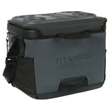 Titan PRO 40 Can Iceless Zipperless Cooler w/ Ice Blanket & ColdLok Lid