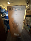 CGH 6.5 Ft Artificial Palm Tree - CGH Faux 6.5' Lifelike Palm Tree