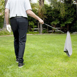 Mad Gopher 5-Piece Microfiber Golf Towel Set, 18x34 Magnetic Clips Landing Pad