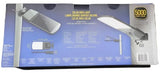Sol-R-Brite Solar Motion Area Light w/ Motion Sensor - 5k lm Solar Street Light