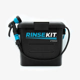 Rinsekit Pro 3.5 Gal Battery Pressurized Portable Shower
