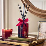 Member’s Mark Harvest Glass Reed Diffuser – 900 ml Fall Home Fragrance, Multiple Scents
