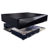 Night Owl 12-Channel DVR Security System with 6 Wired 2K Cameras, 1TB Storage & Two-Way Audio
