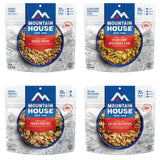 Mountain House Asian Inspired Freeze Dried Kit, 24-Count (48 Total Servings)