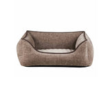 Kirkland Signature Cuddler Pet Bed, Removable Foam Mat Calming Calming Puppy Couch
