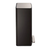 Kohler 47L Step Trash Can, Stainless Steel 13 Gallon Kitchen Trash Can w/ Quiet Lid