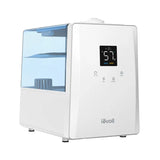 Levoit Smart Hybrid Ultrasonic Humidifier, Warm/Cool Mist 1.58G Humidifier