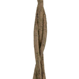 CGH 6' Faux Laurel Tree with Planter – Realistic Look, Hassle-Free Maintenance