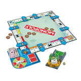 Monopoly Classic Board Game Expansion Bundle - Free Parking Buy Everything Pack