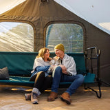 Disc-O-Bed XL Portable Cot Bundle