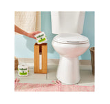 24 Rolls Caboo Bamboo Bath Tissue, 2-Ply Tree-Free Toilet Paper