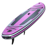 Kino Hibiscus Inflatable Paddle Board Package with Cordless Electric PumpKino Hibiscus 11' 6"