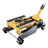 Cat 4000 lb 3-in-1 Garage Jack – Lifts Cars, Trucks, Motorcycles & ATVs