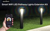 Atomi Smart Color Changing LED Pathway Lights