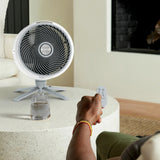 Shark FlexBreeze Cordless Portable Fan UH206 with Misting Attachment