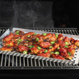 Nordic Ware Naturals 2-Piece Oven Crisping Pan and Rack Set – Aluminum Baking Sheet with Elevated Crisping Rack