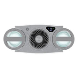 Vornado EVDC505 Evaporative Humidifier, Energy Smart Evaporative 2G Humidifier