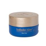 InfiniteAloe Complete Skin Care 4pc Set, Face & Body 11 oz Cream, Scent Choices