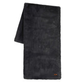 FRYE Luxe Faux Fur Throw 60" × 70" Reversible Plush 1150 GSM Heavyweight Blanket