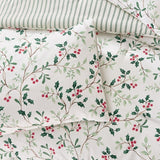 Holiday Market 8-pc Holiday Bedding Set, Comforter, Quilt, 4 Shams & 2 Pillows