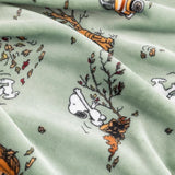 Peanuts VelvetLoft Throw Blanket 2-Pack Snoopy Plush Soft Throw 60x70