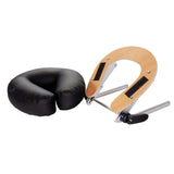 Earthlite Inner Strength Sycamore Portable Massage Table Package w/ Headrest