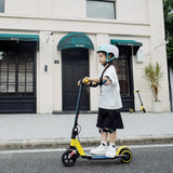 Aigo E3 Rainbow Kids Electric Scooter – Foldable Electric Scooter with LED Deck