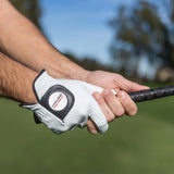 Kirkland Signature Leather Golf Glove 4-pack (Select Size) - LEFT HANDED