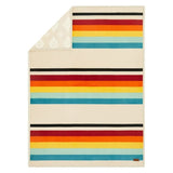 Pendleton Reversible Plush Throw, 600 GSM 50" x 70" Printed Patterns Throw