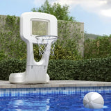 Step2 Vero Pool Basketball Hoop Set