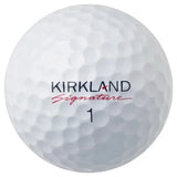 Kirkland Signature V3.0 Performance Plus Golf Balls 24-Pack – 3-Piece Urethane Cover Golf Balls with Soft Feel & Greenside Control